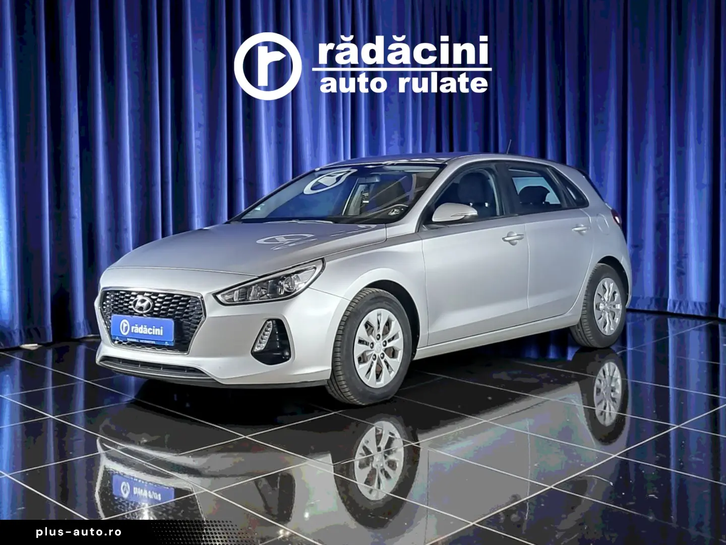 HYUNDAI I30 1.4i 100CP 2017