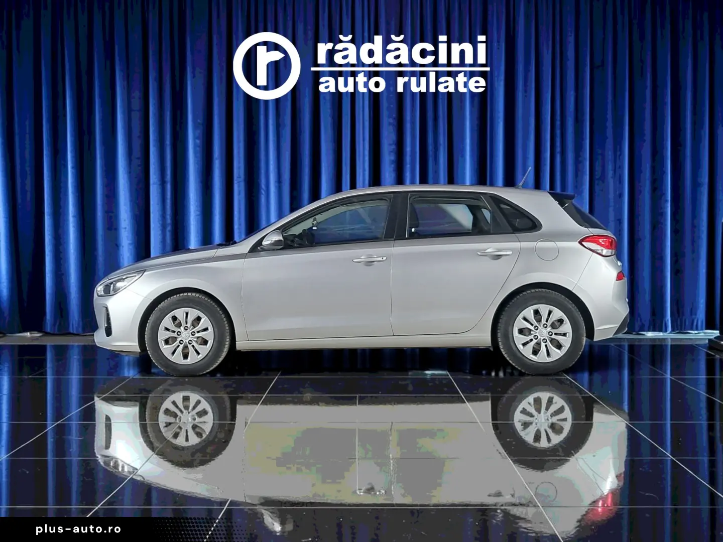 HYUNDAI I30 1.4i 100CP 2017