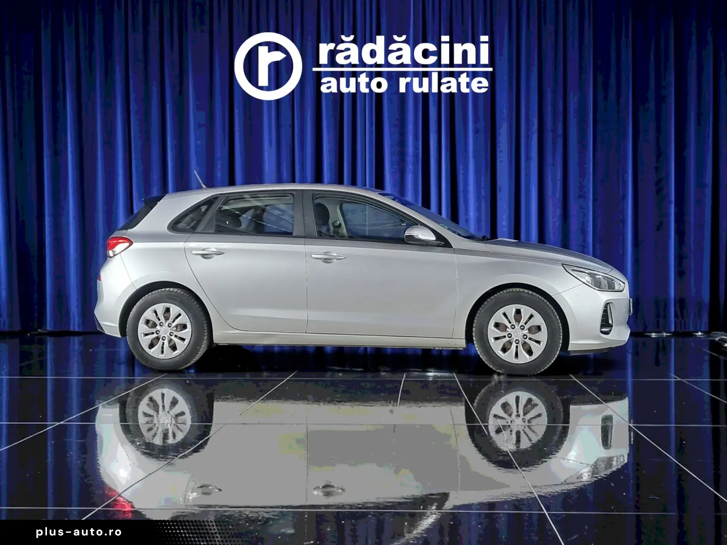 HYUNDAI I30 1.4i 100CP 2017
