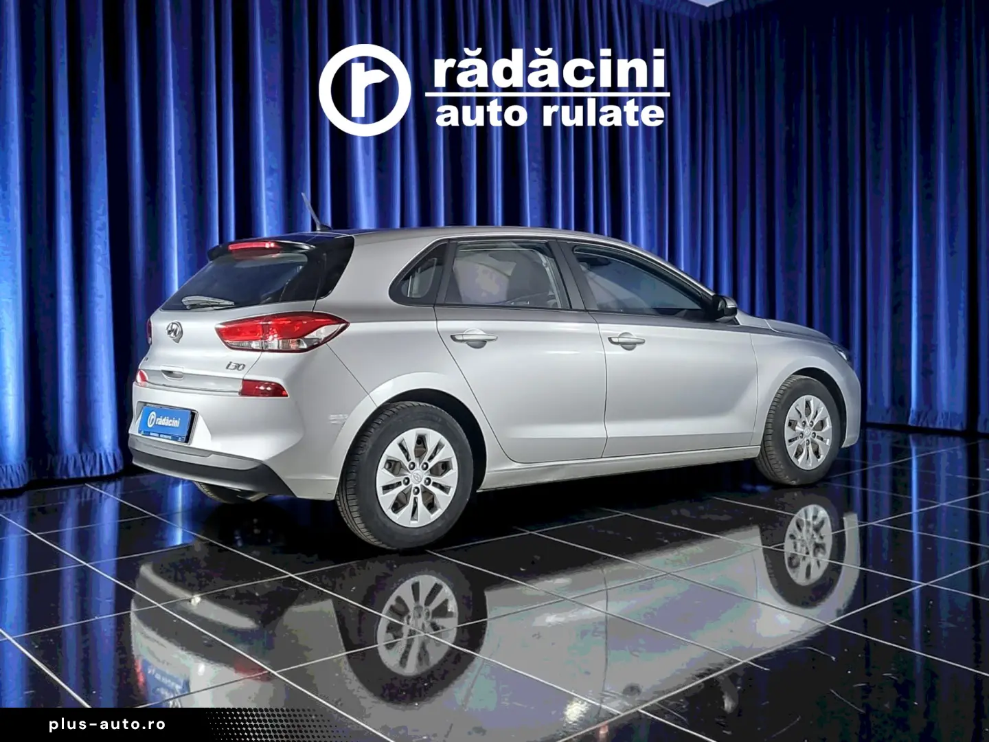 HYUNDAI I30 1.4i 100CP 2017