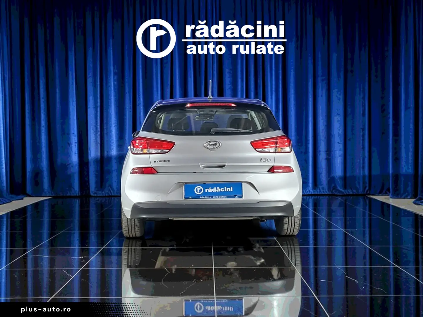 HYUNDAI I30 1.4i 100CP 2017