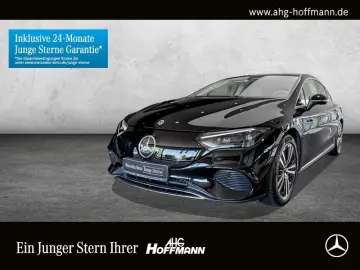 MERCEDES-BENZ EQE 300 ELECTRICART DIGIL AHK ADVANCEDPLUS