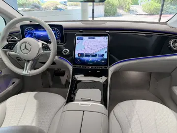 MERCEDES-BENZ EQE 300 ELECTRICART DIGIL AHK ADVANCEDPLUS