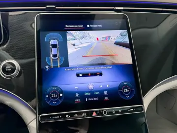 MERCEDES-BENZ EQE 300 ELECTRICART DIGIL AHK ADVANCEDPLUS