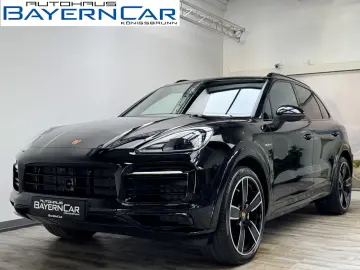 PORSCHE Cayenne E-Hybrid Platinum SportDesign 22 ACC 18W