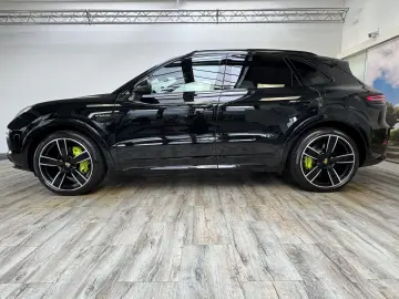 PORSCHE Cayenne E-Hybrid Platinum SportDesign 22 ACC 18W