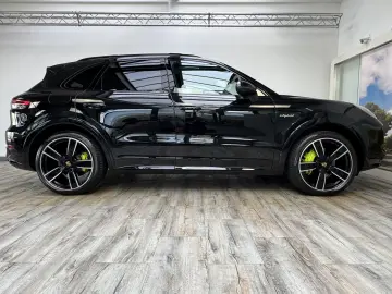 PORSCHE Cayenne E-Hybrid Platinum SportDesign 22 ACC 18W