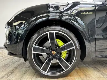 PORSCHE Cayenne E-Hybrid Platinum SportDesign 22 ACC 18W