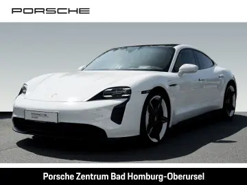 PORSCHE Taycan GTS Clubleder InnoDrive HALenkung Head-Up