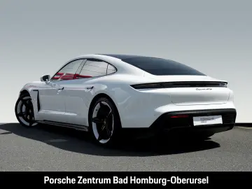 PORSCHE Taycan GTS Clubleder InnoDrive HALenkung Head-Up