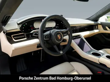 PORSCHE Taycan GTS Clubleder InnoDrive HALenkung Head-Up