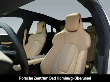 PORSCHE Taycan GTS Clubleder InnoDrive HALenkung Head-Up
