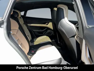PORSCHE Taycan GTS Clubleder InnoDrive HALenkung Head-Up