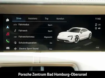 PORSCHE Taycan GTS Clubleder InnoDrive HALenkung Head-Up