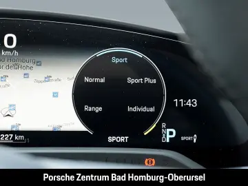 PORSCHE Taycan GTS Clubleder InnoDrive HALenkung Head-Up