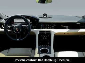PORSCHE Taycan GTS Clubleder InnoDrive HALenkung Head-Up