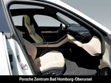 PORSCHE Taycan GTS Clubleder InnoDrive HALenkung Head-Up