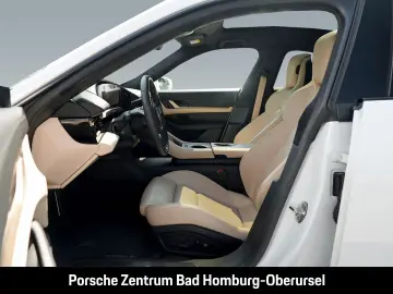 PORSCHE Taycan GTS Clubleder InnoDrive HALenkung Head-Up