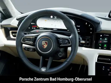 PORSCHE Taycan GTS Clubleder InnoDrive HALenkung Head-Up
