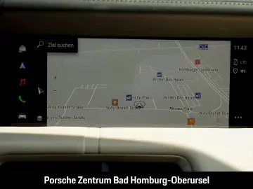 PORSCHE Taycan GTS Clubleder InnoDrive HALenkung Head-Up
