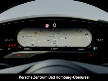 PORSCHE Taycan GTS Clubleder InnoDrive HALenkung Head-Up