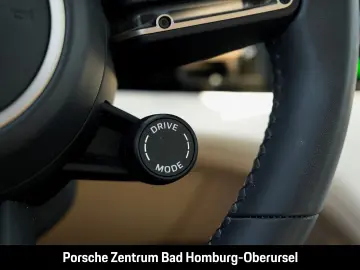 PORSCHE Taycan GTS Clubleder InnoDrive HALenkung Head-Up