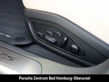 PORSCHE Taycan GTS Clubleder InnoDrive HALenkung Head-Up