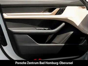 PORSCHE Taycan GTS Clubleder InnoDrive HALenkung Head-Up