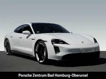 PORSCHE Taycan GTS Clubleder InnoDrive HALenkung Head-Up
