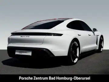 PORSCHE Taycan GTS Clubleder InnoDrive HALenkung Head-Up