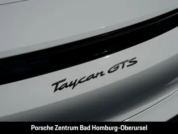 PORSCHE Taycan GTS Clubleder InnoDrive HALenkung Head-Up