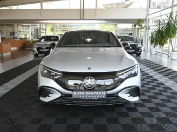 MERCEDES-BENZ EQE 350 AMG Panorama LED Night-Paket 360  20