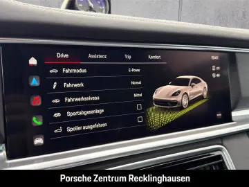 PORSCHE Panamera 4 E-Hybrid Platinum Edition InnoDrive