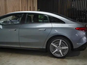 MERCEDES-BENZ EQE 350  AMG   Airmatic   Dig Light   …
