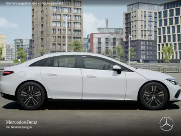 MERCEDES-BENZ EQE 300 ELETR. ART ADV.  DISTR 19  MEM…