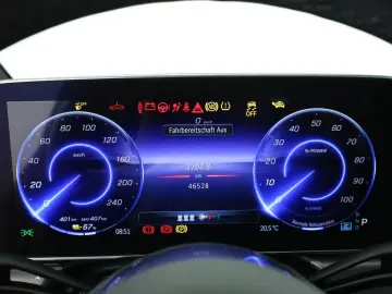 MERCEDES-BENZ EQE 300  Sitzklima Pano Memory 360 Air…