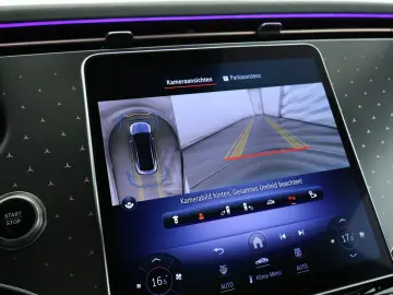 MERCEDES-BENZ EQE 300  Sitzklima Pano Memory 360 Air…