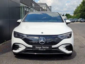 MERCEDES-BENZ EQE 350 AMG PSD MBUX Burmester Digital Memory