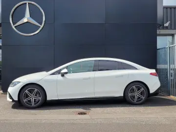 MERCEDES-BENZ EQE 350 AMG PSD MBUX Burmester Digital Memory