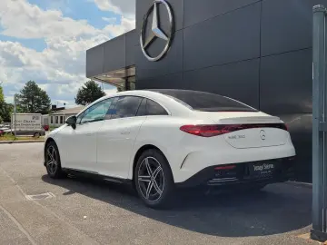 MERCEDES-BENZ EQE 350 AMG PSD MBUX Burmester Digital Memory