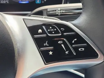 MERCEDES-BENZ EQE 350 AMG PSD MBUX Burmester Digital Memory