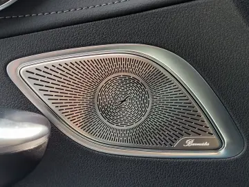 MERCEDES-BENZ EQE 350 AMG PSD MBUX Burmester Digital Memory