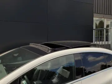 MERCEDES-BENZ EQE 350 AMG PSD MBUX Burmester Digital Memory
