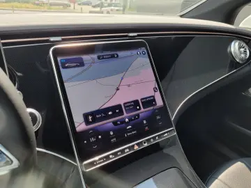 MERCEDES-BENZ EQE 350 AMG PSD MBUX Burmester Digital Memory