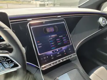 MERCEDES-BENZ EQE 350 AMG PSD MBUX Burmester Digital Memory