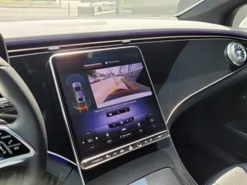 MERCEDES-BENZ EQE 350 AMG PSD MBUX Burmester Digital Memory