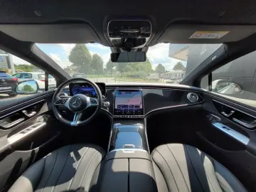 MERCEDES-BENZ EQE 350 AMG PSD MBUX Burmester Digital Memory