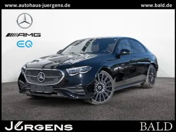 MERCEDES-BENZ E 450 d 4M AMG-Sport Super 360 Pano Bu…