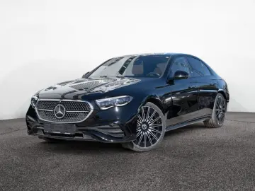 MERCEDES-BENZ E 450 d 4M AMG-Sport 360 Pano Burm