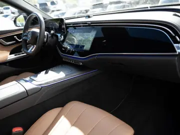 MERCEDES-BENZ E 450 d 4M AMG-Sport 360 Pano Burm